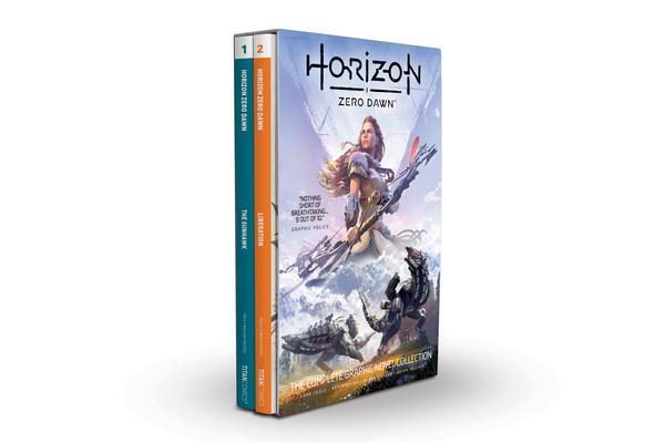 Cover: 9781787740952 | Horizon Zero Dawn 1-2 Boxed Set | Anne Toole | Taschenbuch | Englisch