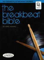 Cover: 9781423496335 | The Breakbeat Bible Book/Online Audio | Mike Adamo | Taschenbuch