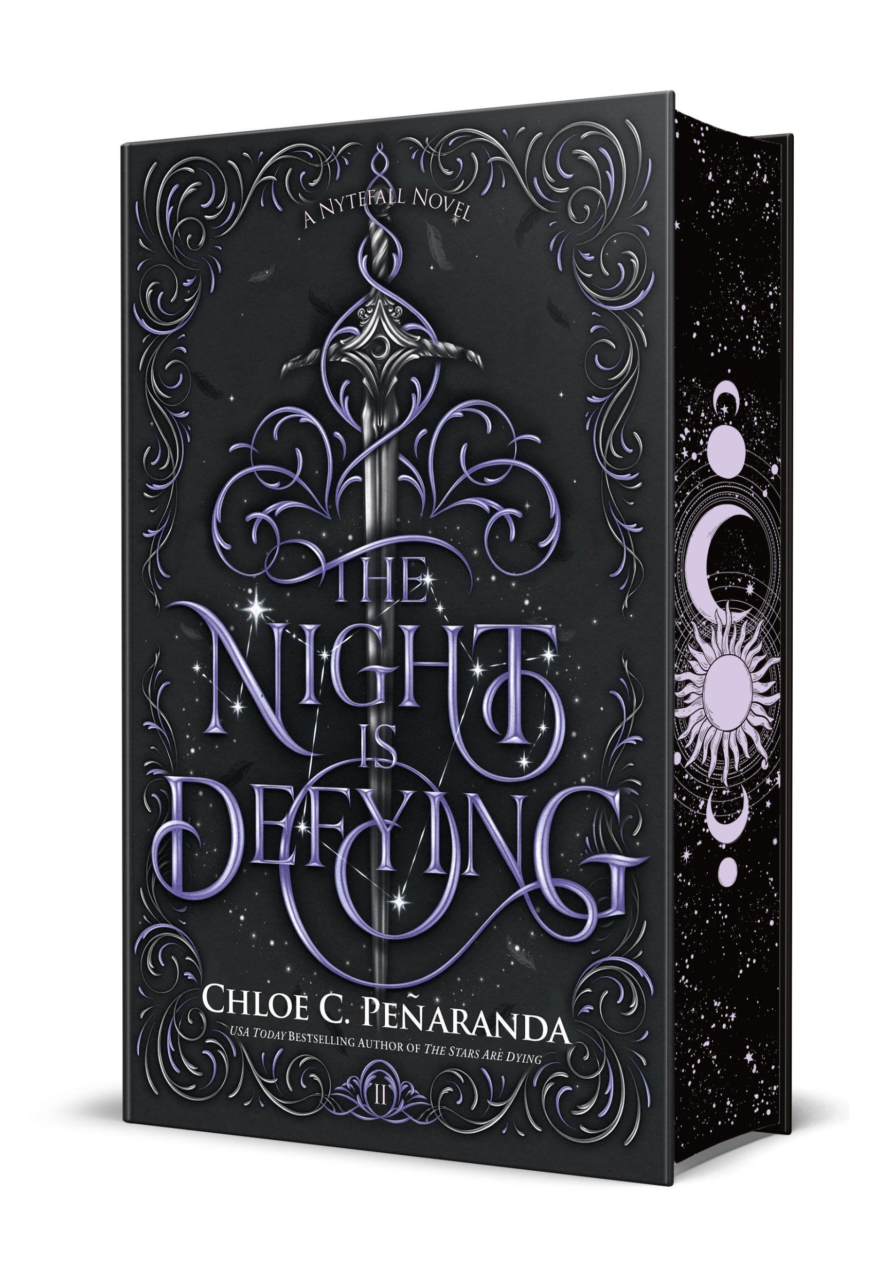 Cover: 9781250355508 | The Night Is Defying. Special Edition | Chloe C. Peñaranda | Buch