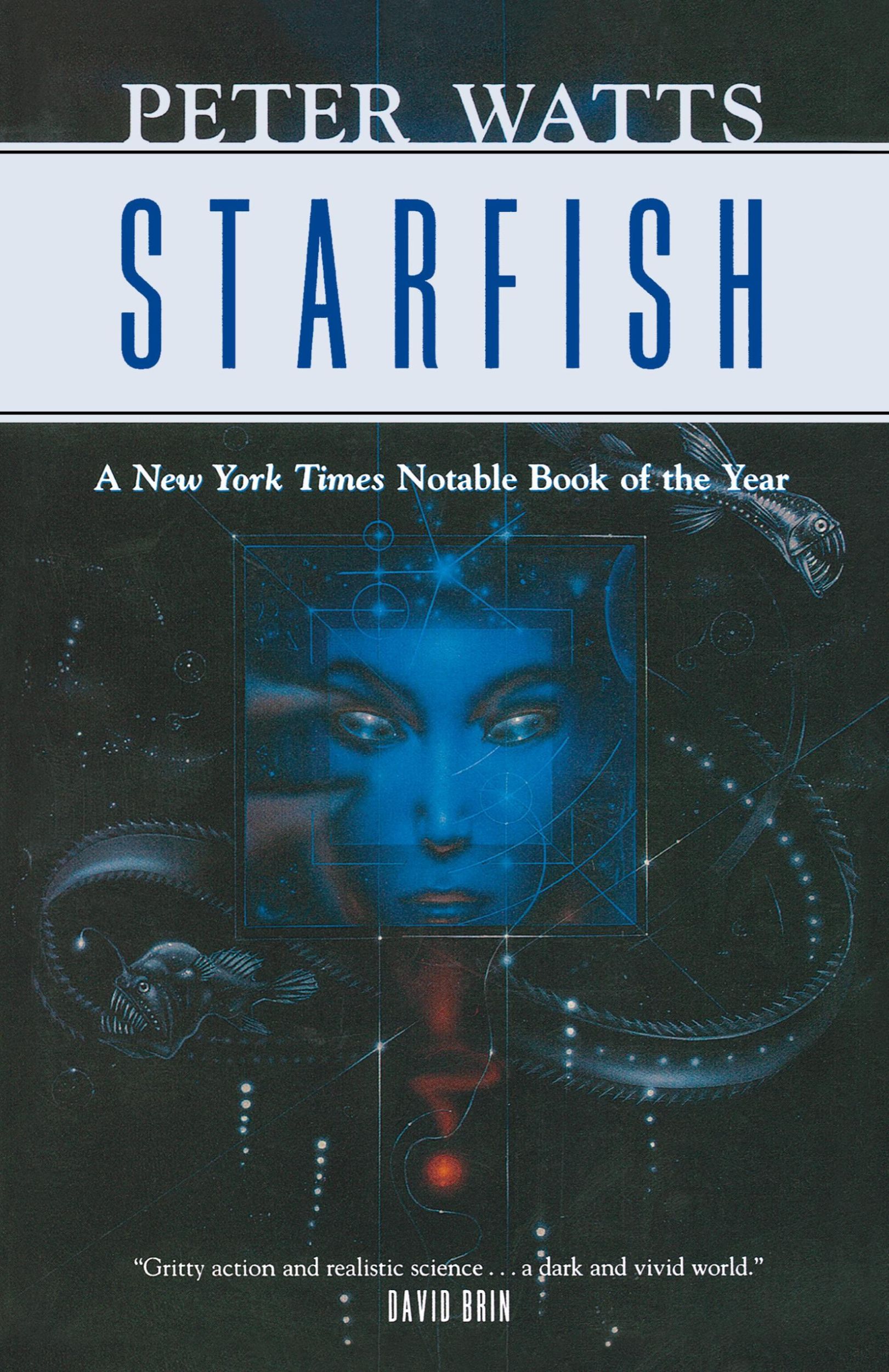 Cover: 9780765315960 | Starfish | Peter Watts | Taschenbuch | Englisch | 2008