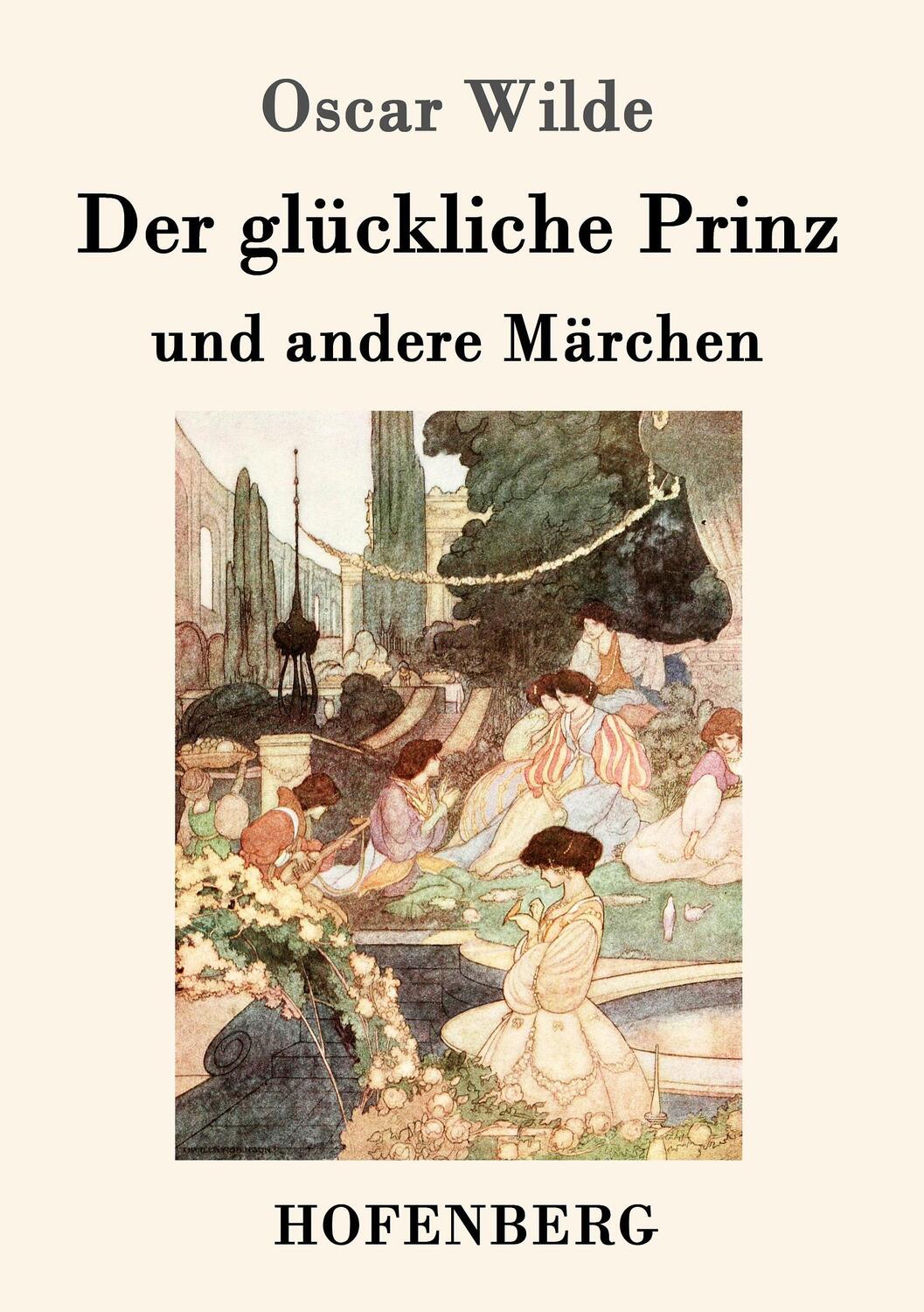 Cover: 9783843052887 | Der glückliche Prinz und andere Märchen | Oscar Wilde | Taschenbuch