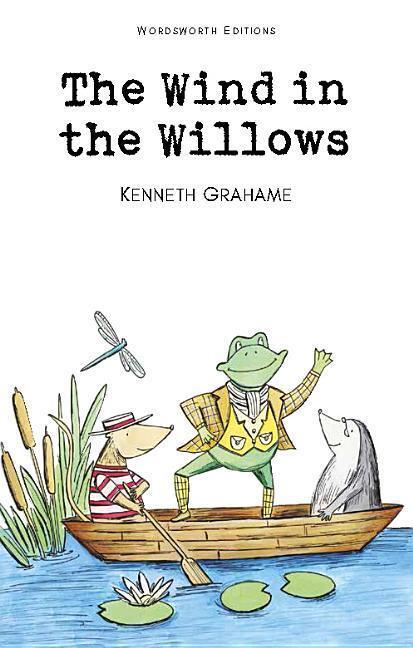 Cover: 9781853261220 | The Wind in the Willows | Kenneth Grahame | Taschenbuch | Englisch