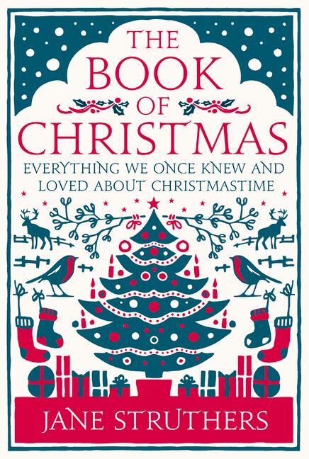 Cover: 9780091947293 | The Book of Christmas | Jane Struthers | Buch | Englisch | 2012