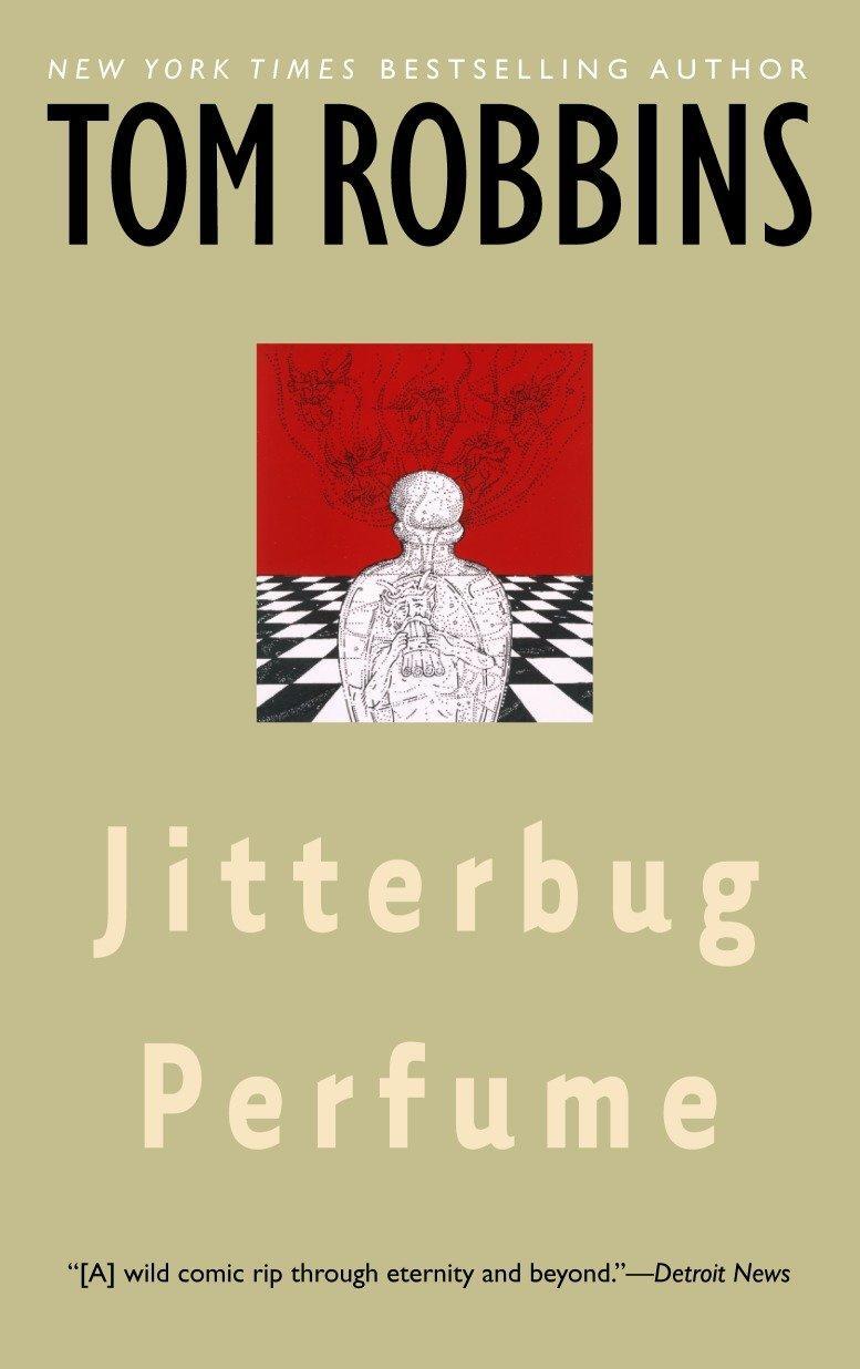 Cover: 9780553348989 | Jitterbug Perfume | A Novel | Tom Robbins | Taschenbuch | Englisch