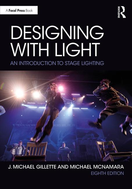 Cover: 9781032582900 | Designing with Light | An Introduction to Stage Lighting | Taschenbuch