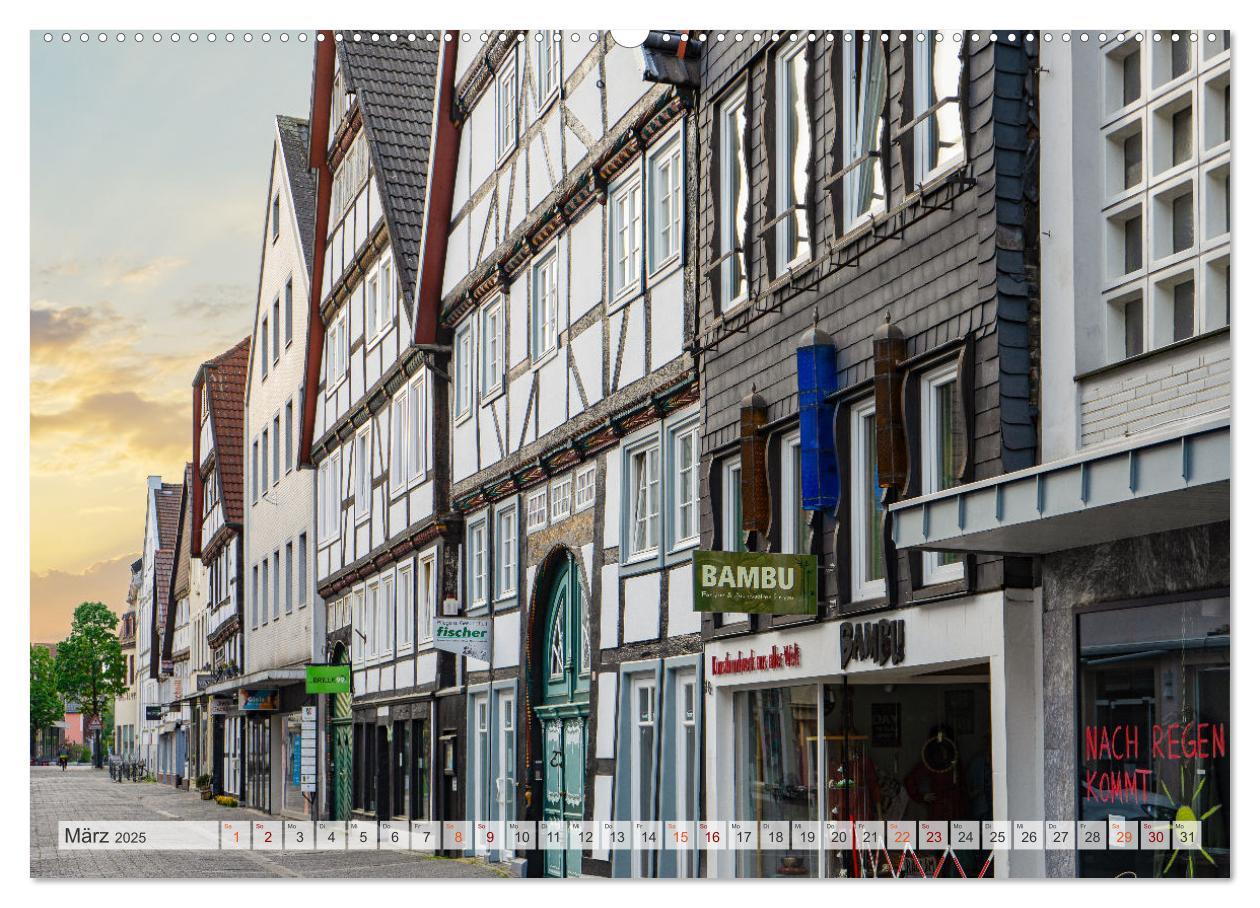 Bild: 9783435025237 | Lippstadt Impressionen (Wandkalender 2025 DIN A2 quer), CALVENDO...