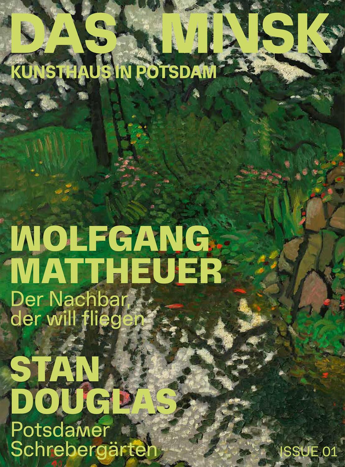 Cover: 9783775753036 | Wolfgang Mattheuer / Stan Douglas | Paola Malavassi | Taschenbuch