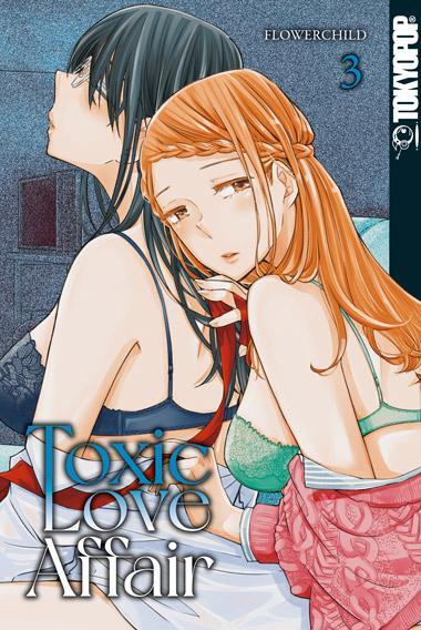 Cover: 9783842071735 | Toxic Love Affair 03 | Flowerchild | Taschenbuch | Deutsch | 2022