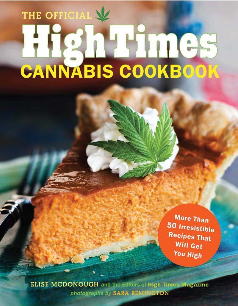 Cover: 9781452101330 | The Official High Times Cannabis Cookbook | Magazine | Taschenbuch