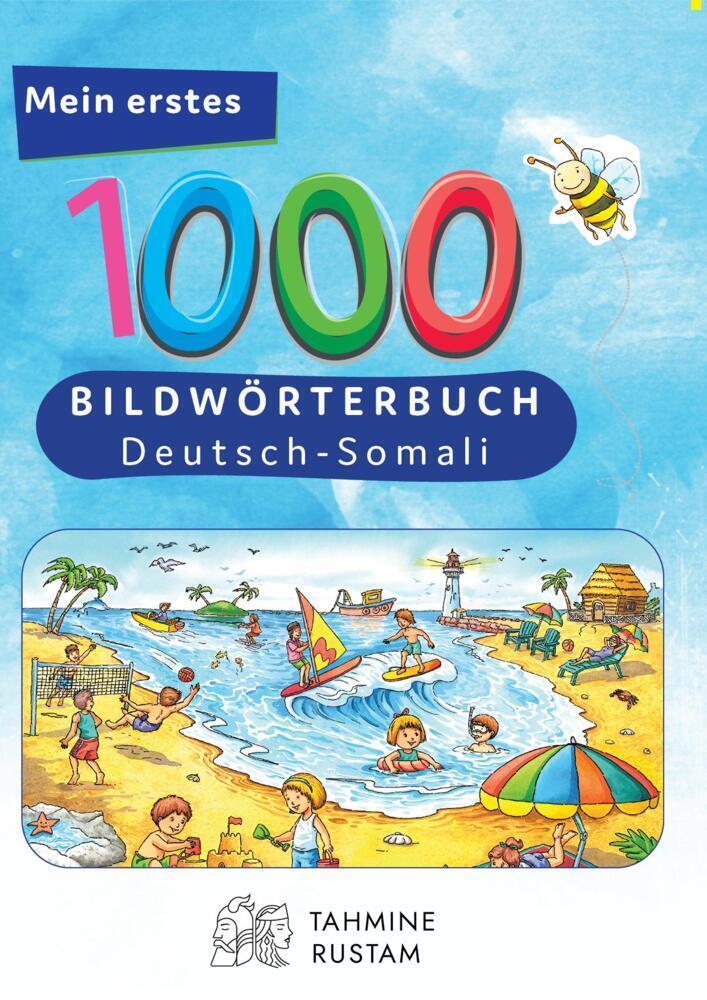 Cover: 9783962130107 | Interkultura Meine ersten 1000 Wörter Bildwörterbuch Deutsch-Somali