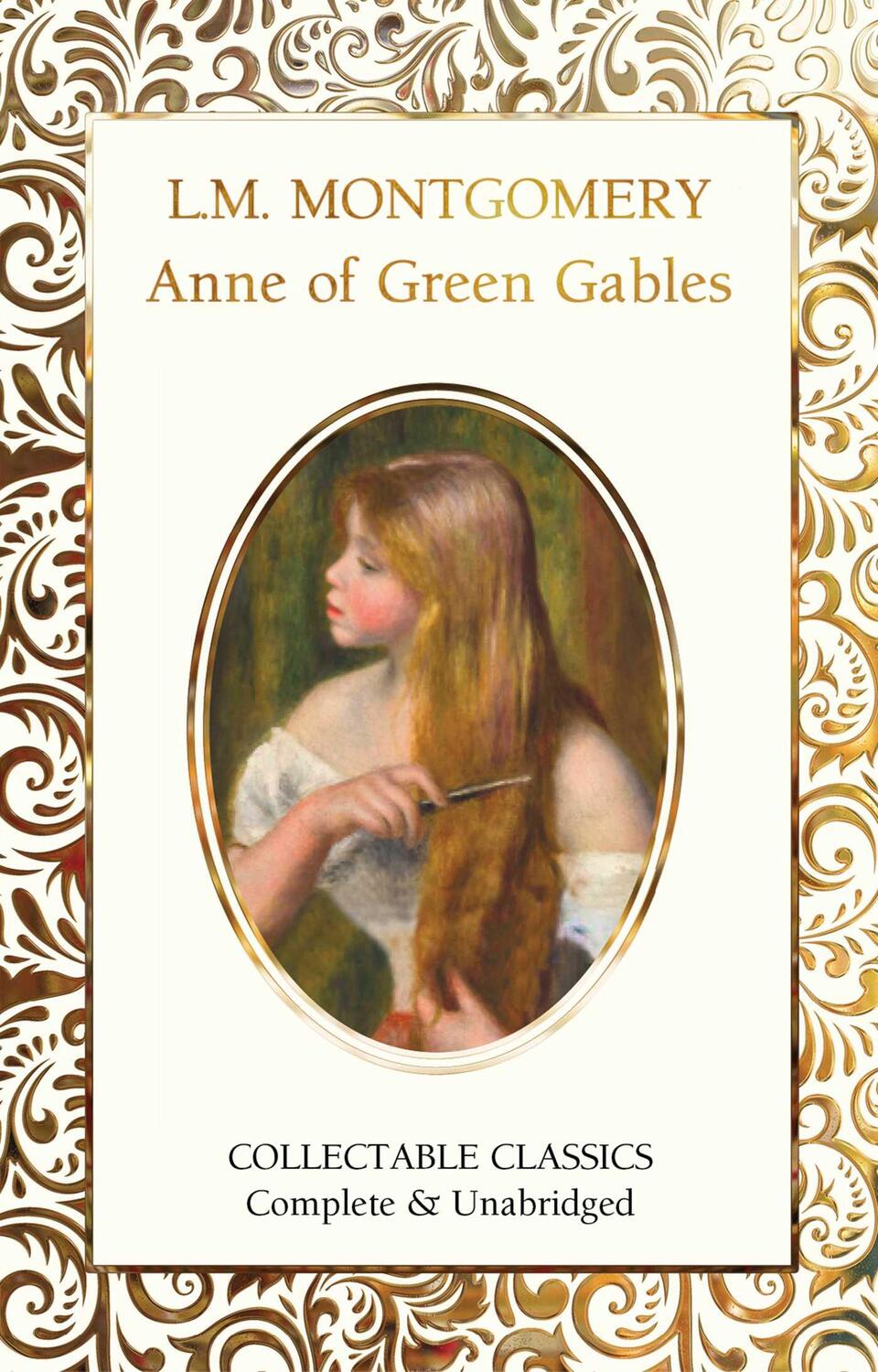 Cover: 9781787557826 | Anne of Green Gables | Lucy Maud Montgomery | Buch | Englisch | 2020