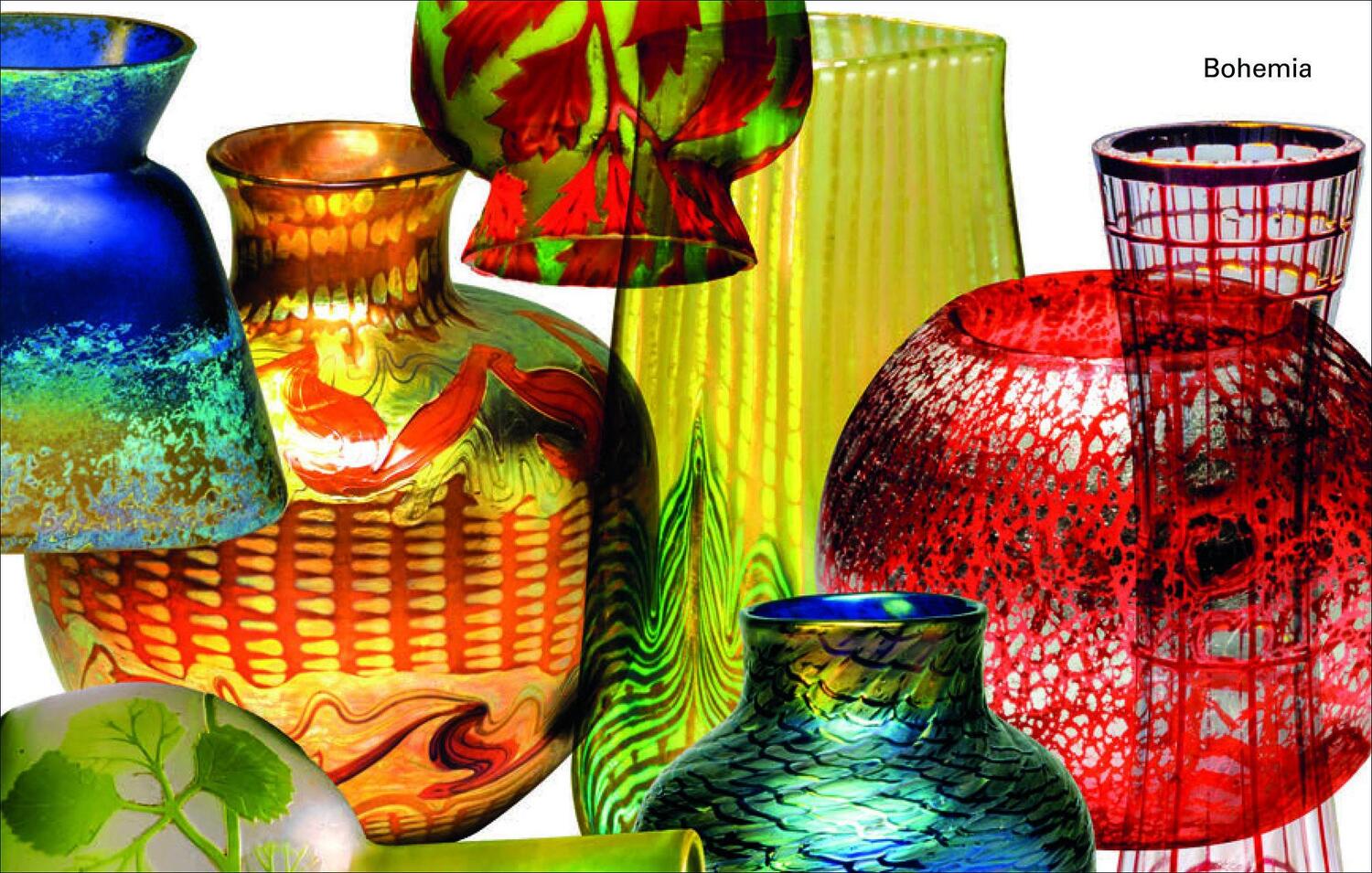 Bild: 9783777439020 | Fascinating Glass | The Renate and Dietrich Götze Collection | Buch
