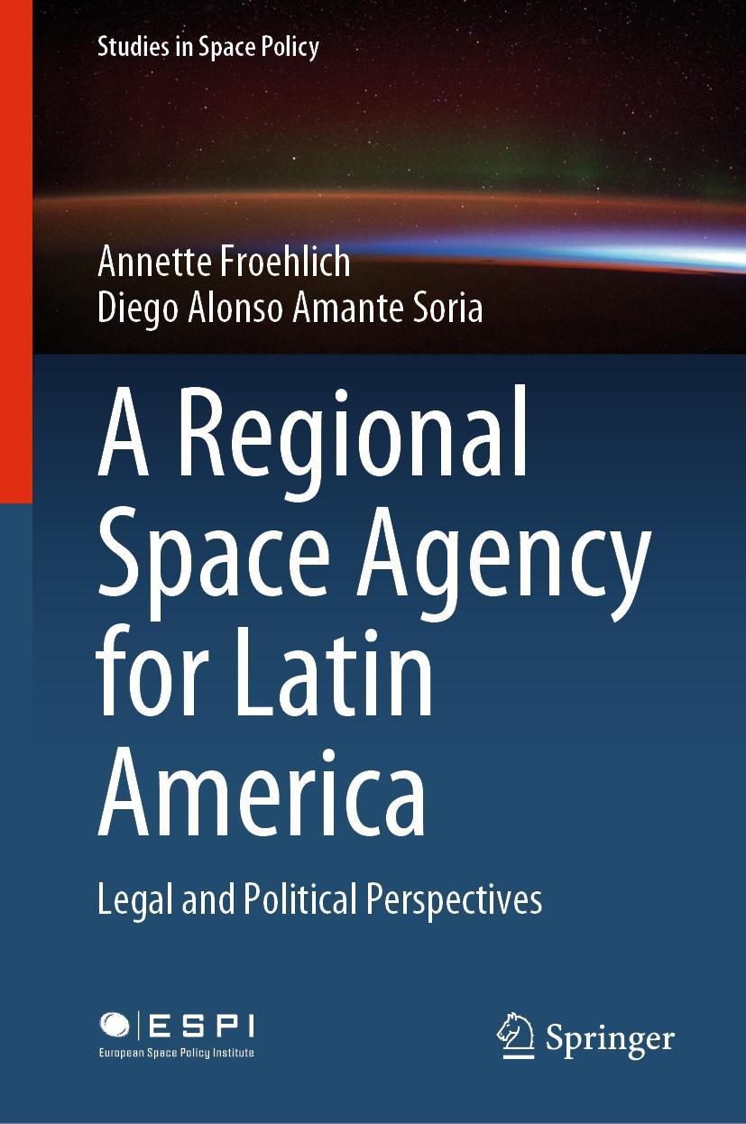 Cover: 9783030794330 | A Regional Space Agency for Latin America | Soria (u. a.) | Buch | xx