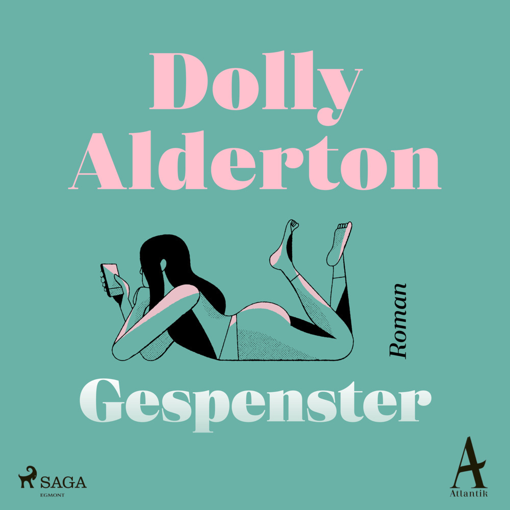 Cover: 9783869745701 | Gespenster, 2 Audio-CD, MP3 | Dolly Alderton | Audio-CD | 2021