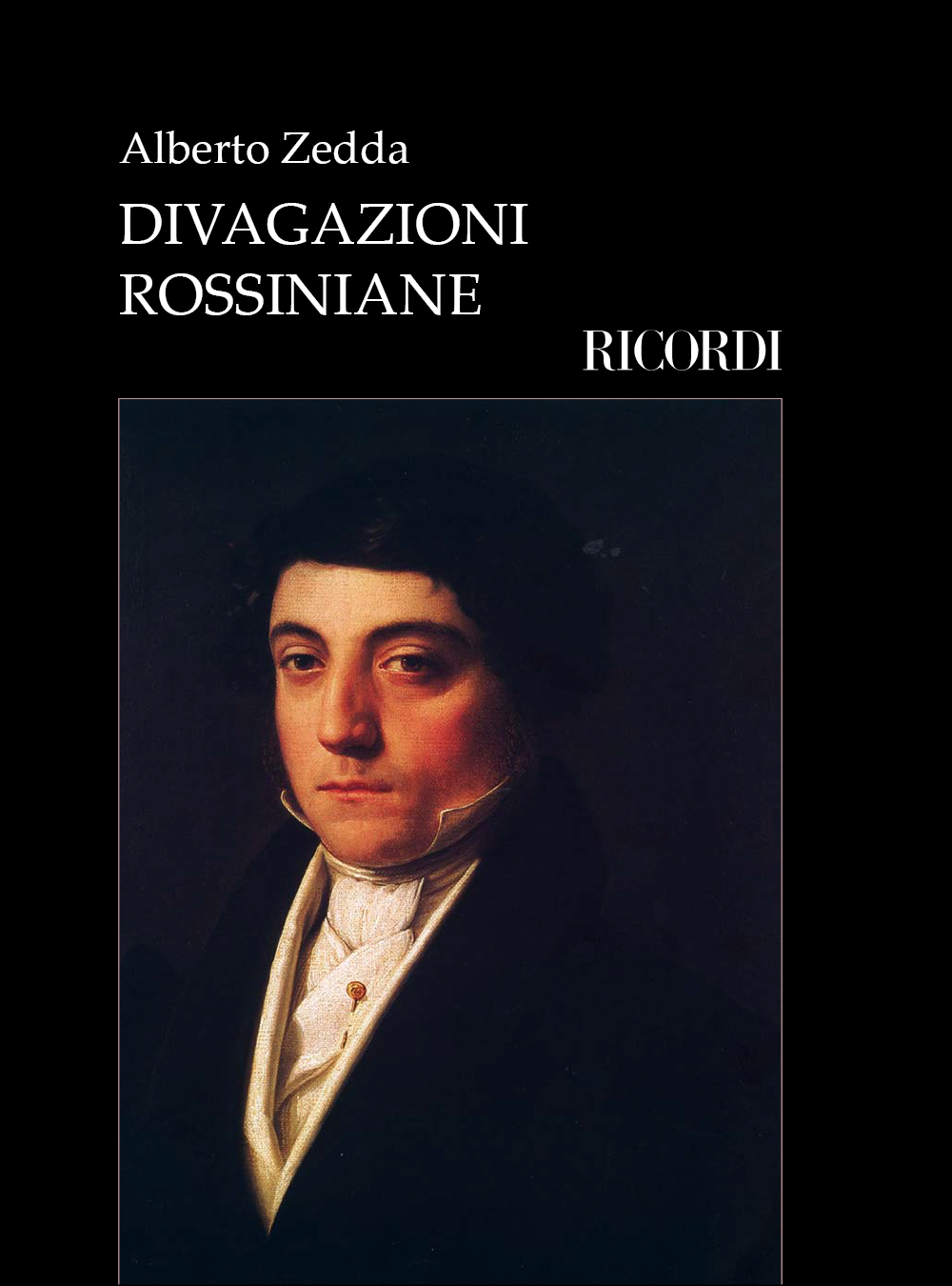 Cover: 9788875929213 | Divagazioni Rossiniane | Alberto Zedda | Buch | Englisch | 2012