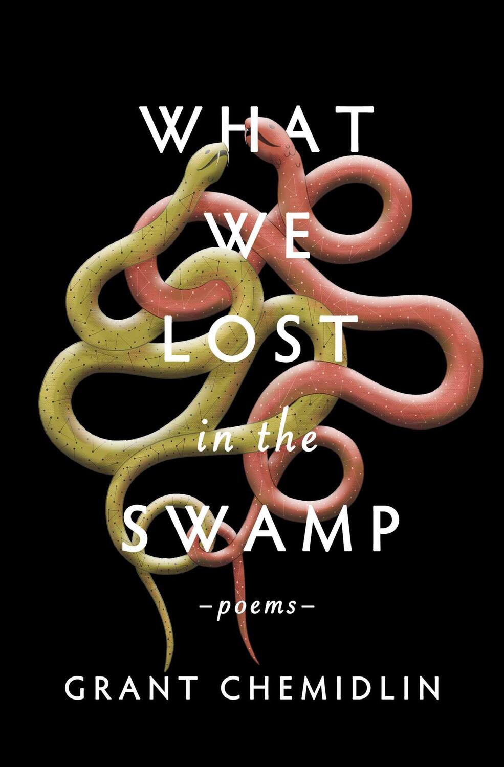 Cover: 9781771682893 | What We Lost in the Swamp | Poems | Grant Chemidlin | Taschenbuch