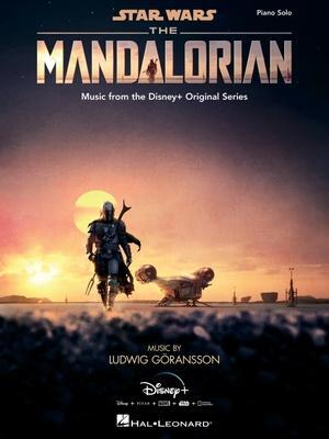 Cover: 9781540090348 | Star Wars: The Mandalorian - Souvenir Piano Solo Songbook with...
