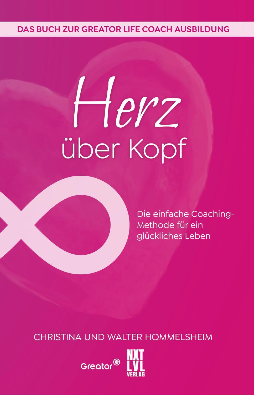 Cover: 9783949458668 | Herz über Kopf | Christina Hommelsheim (u. a.) | Buch | 256 S. | 2024