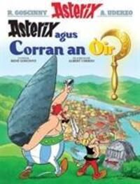 Cover: 9781906587567 | Asterix Agus an Corran OIr (Gaelic) | Rene Goscinny | Taschenbuch