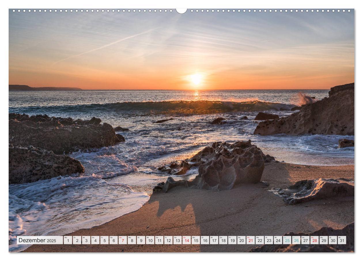 Bild: 9783435157631 | WASSERBERGE - Die Riesenwellen von Nazaré (Wandkalender 2025 DIN A2...