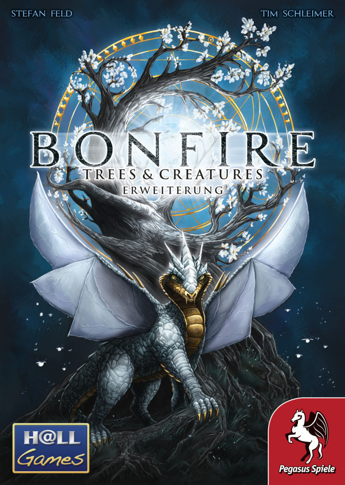 Cover: 4250231730351 | Bonfire: Trees &amp; Creatures (Spiel-Zubehör) | Spiel | Brettspiel | 2021