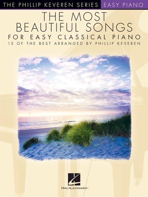 Cover: 9781495094163 | The Most Beautiful Songs for Easy Classical Piano: Arr. Phillip...