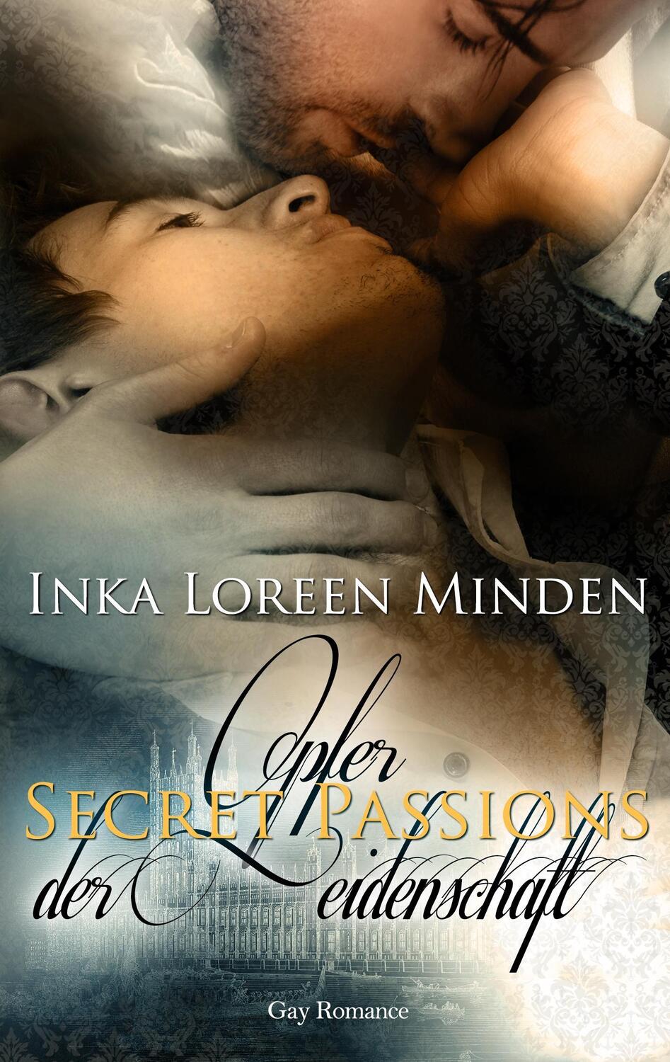 Cover: 9783741298868 | Secret Passions - Opfer der Leidenschaft | Gay Romance | Minden | Buch