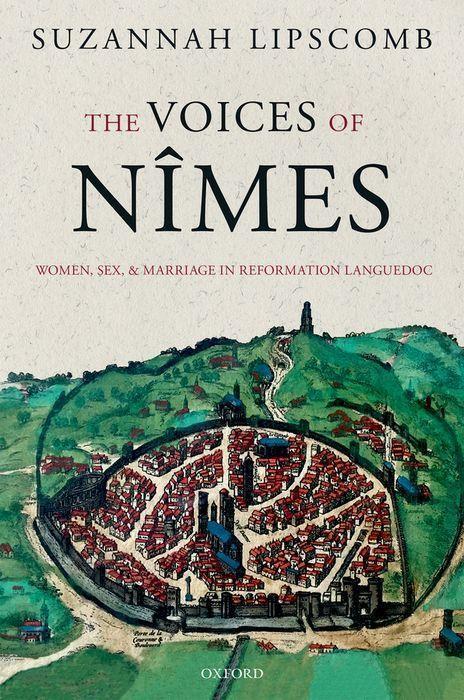 Cover: 9780198797678 | The Voices of Nimes | Suzannah Lipscomb | Taschenbuch | Englisch