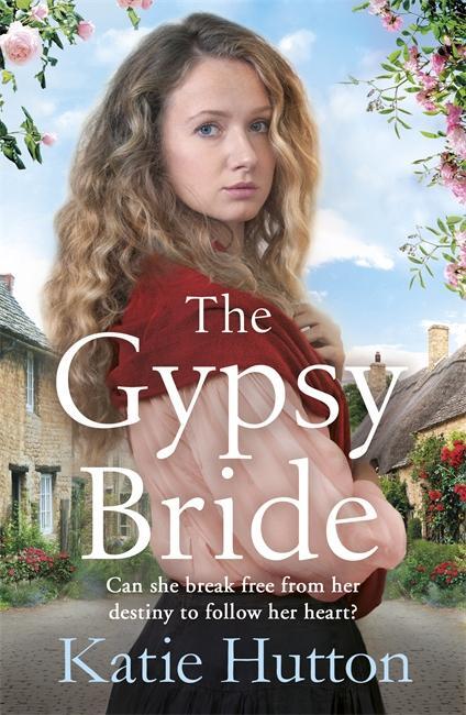 Cover: 9781838770259 | The Gypsy Bride | An emotional cross-cultural family saga | Hutton