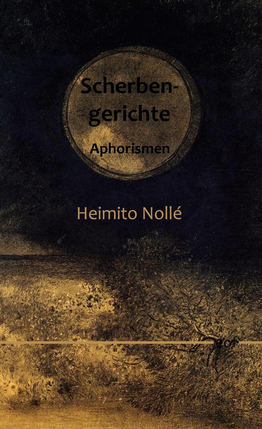 Cover: 9783734728945 | Scherbengerichte | Aphorismen | Heimito Nollé | Buch | 60 S. | Deutsch