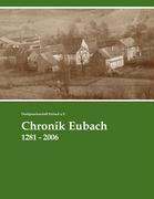 Cover: 9783833460685 | Chronik Eubach | 1281 - 2006 | Dorfgemeinschaft Eubach E. V. | Buch