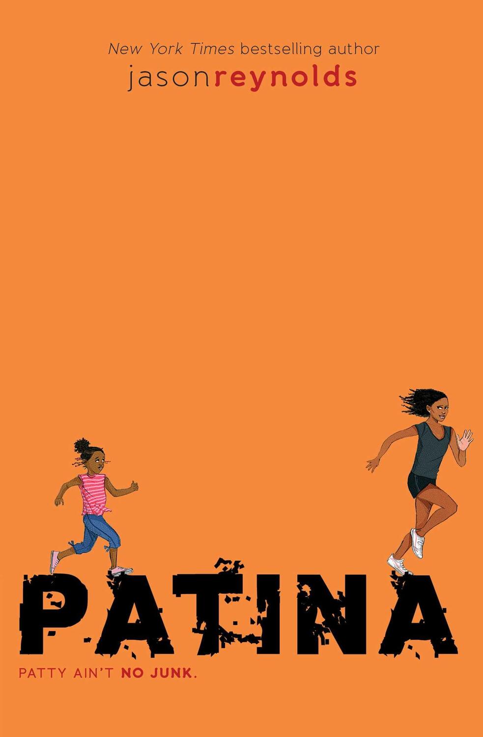 Cover: 9781481450195 | Patina | Jason Reynolds | Taschenbuch | Track | Englisch | 2018