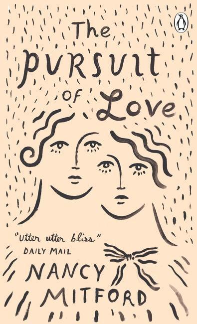 Cover: 9780241984079 | The Pursuit of Love | Nancy Mitford | Taschenbuch | Penguin Essentials