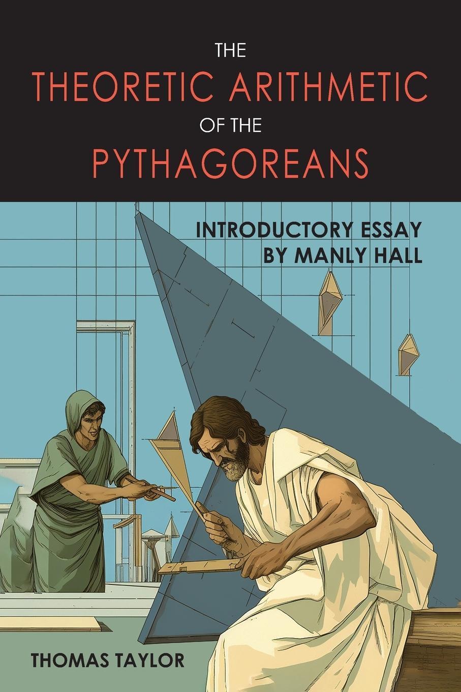 Cover: 9781684228720 | Theoretic Arithmetic of the Pythagoreans | Thomas Taylor | Taschenbuch