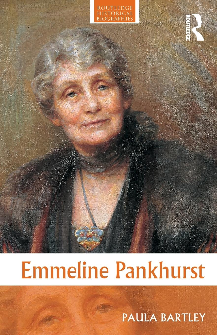 Cover: 9780415206518 | Emmeline Pankhurst | Paula Bartley | Taschenbuch | Englisch | 2002