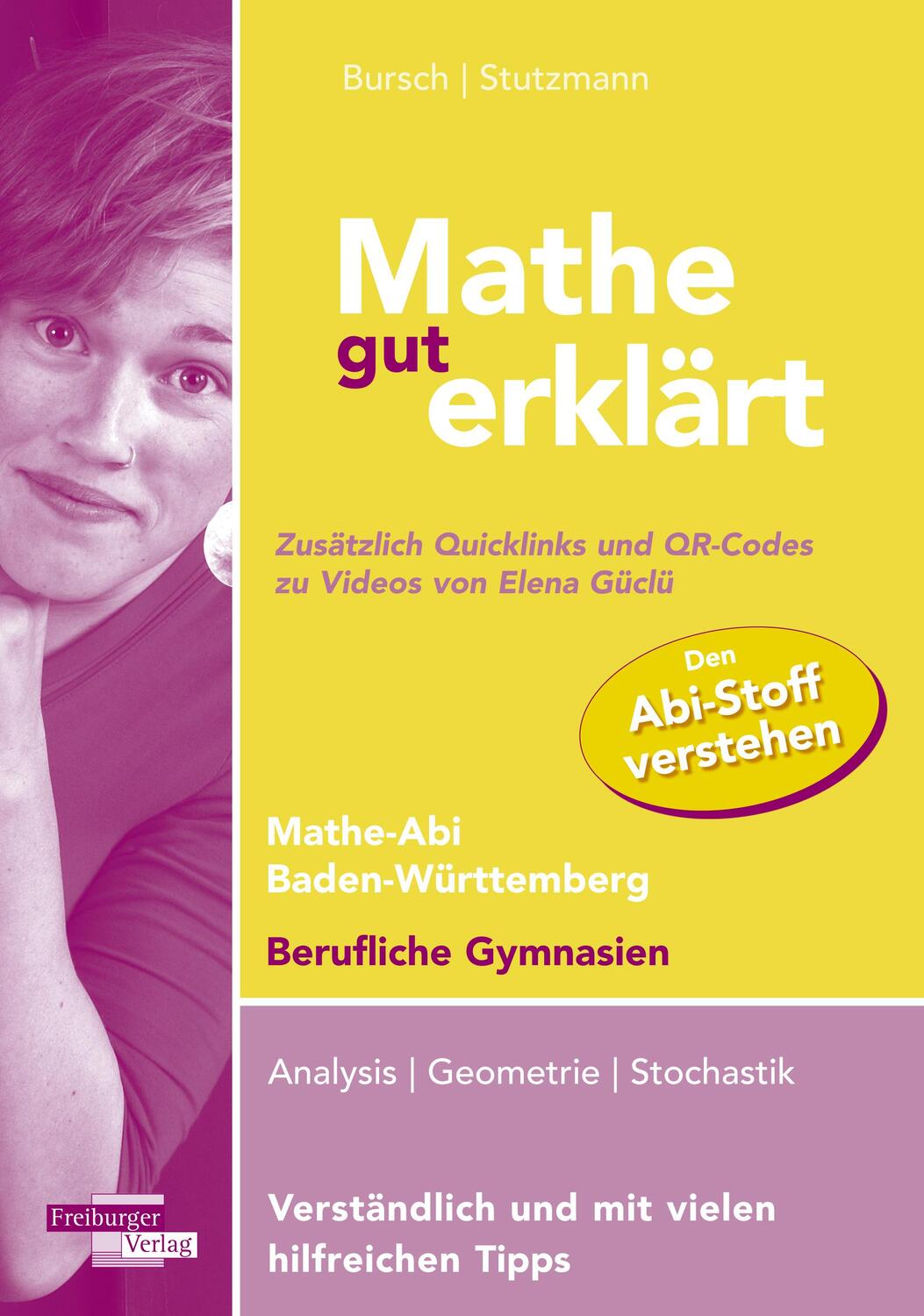 Cover: 9783868145762 | Mathe gut erklärt Baden-Württemberg Berufliche Gymnasium | Taschenbuch