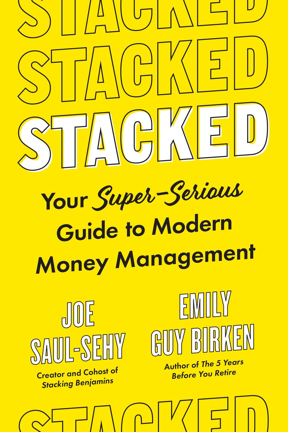 Cover: 9780593330678 | Stacked: Your Super-Serious Guide to Modern Money Management | Buch