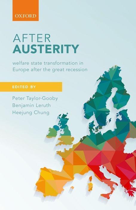 Cover: 9780198790273 | After Austerity | Peter Taylor-Gooby (u. a.) | Taschenbuch | Englisch