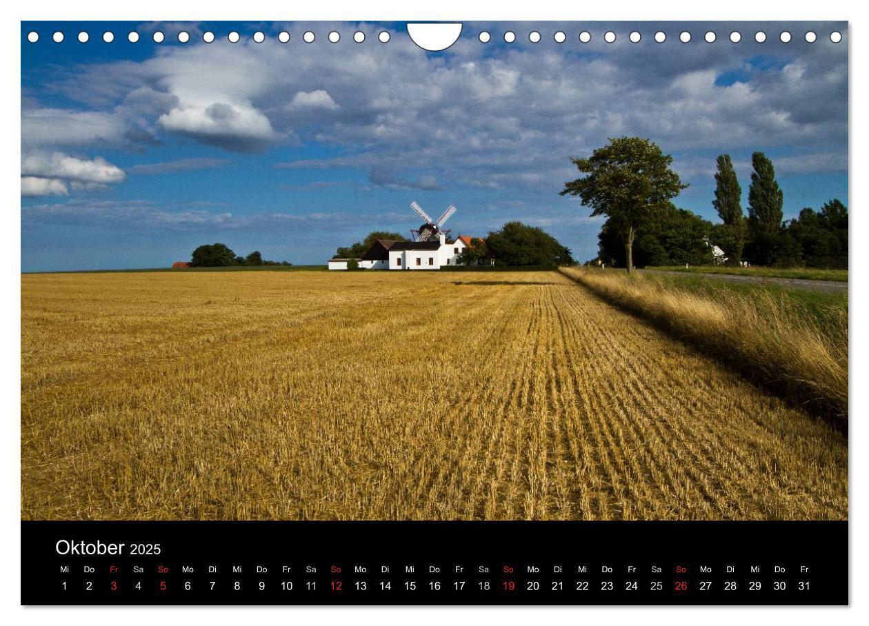 Bild: 9783435665211 | Dänemarks Bornholm 2025 (Wandkalender 2025 DIN A4 quer), CALVENDO...