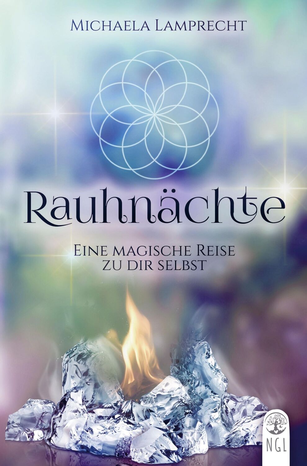 Cover: 9789403716589 | Rauhnächte ¿ eine magische Reise zu dir selbst! | Michaela Lamprecht