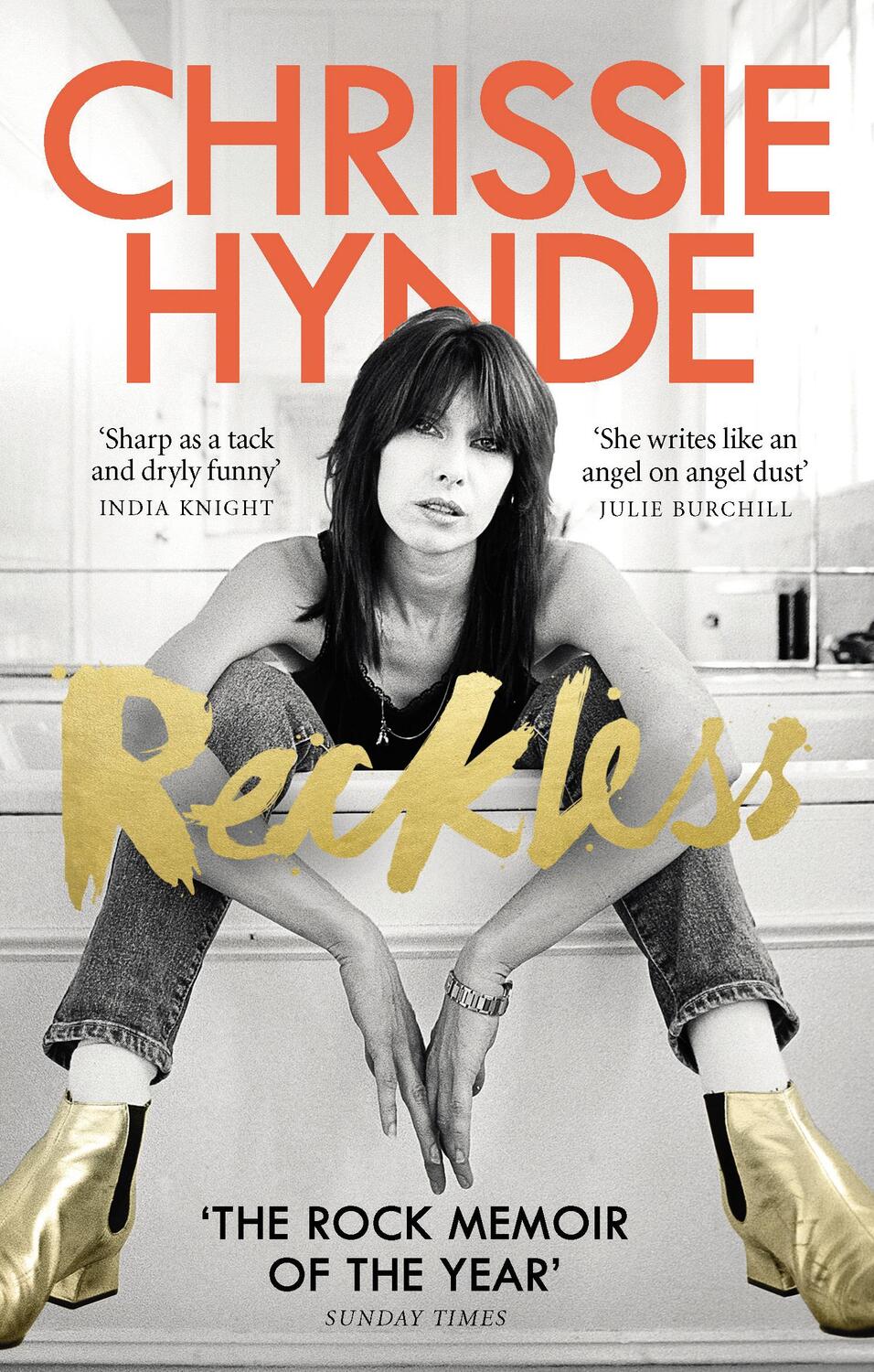 Cover: 9781785031465 | Reckless | Chrissie Hynde | Taschenbuch | Englisch | 2016