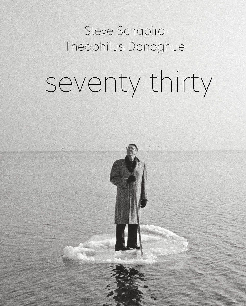 Cover: 9788862087766 | Steve Schapiro and Theophilus Donoghue: Seventy Thirty | Buch | 2022