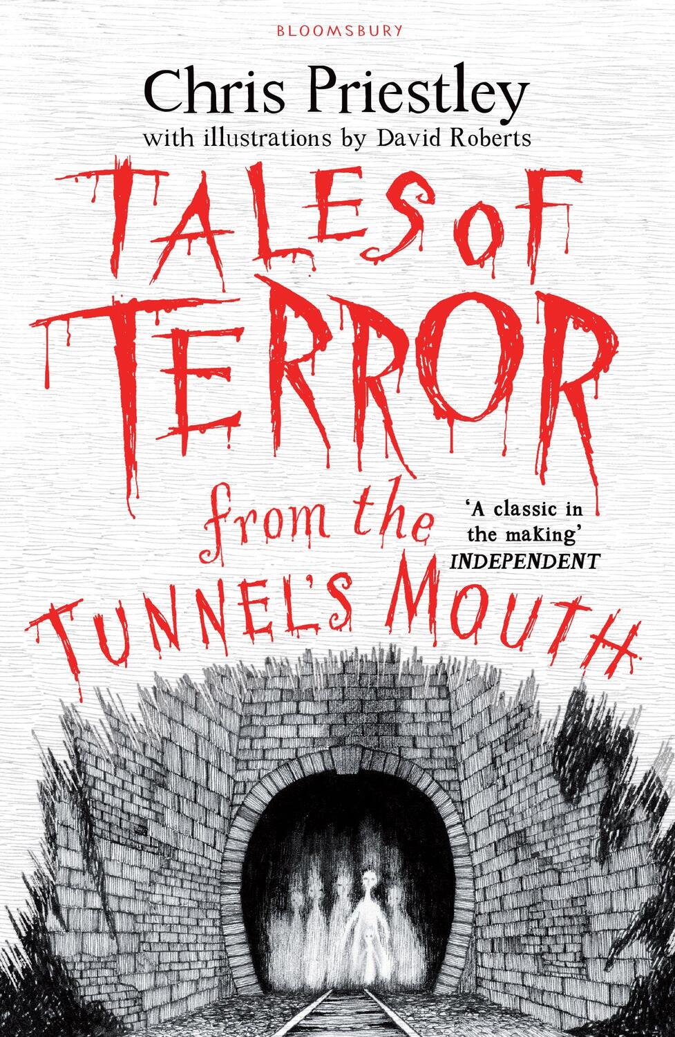 Cover: 9781408871102 | Tales of Terror from the Tunnel's Mouth | Chris Priestley | Buch
