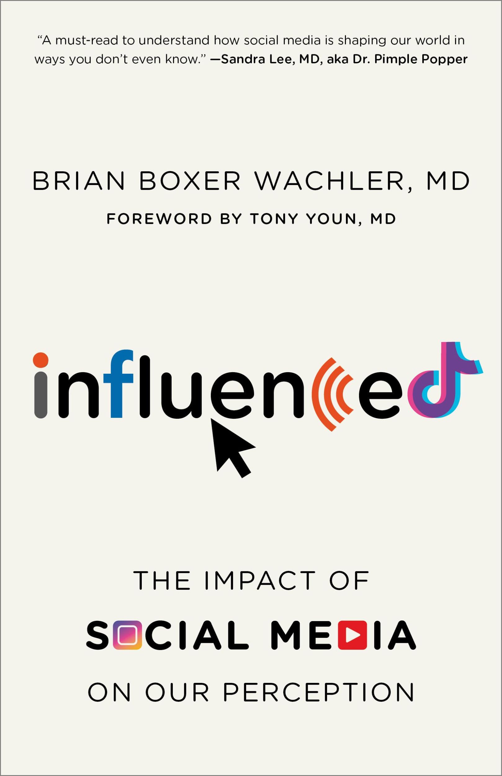 Cover: 9781538164198 | Influenced | The Impact of Social Media on Our Perception | Wachler