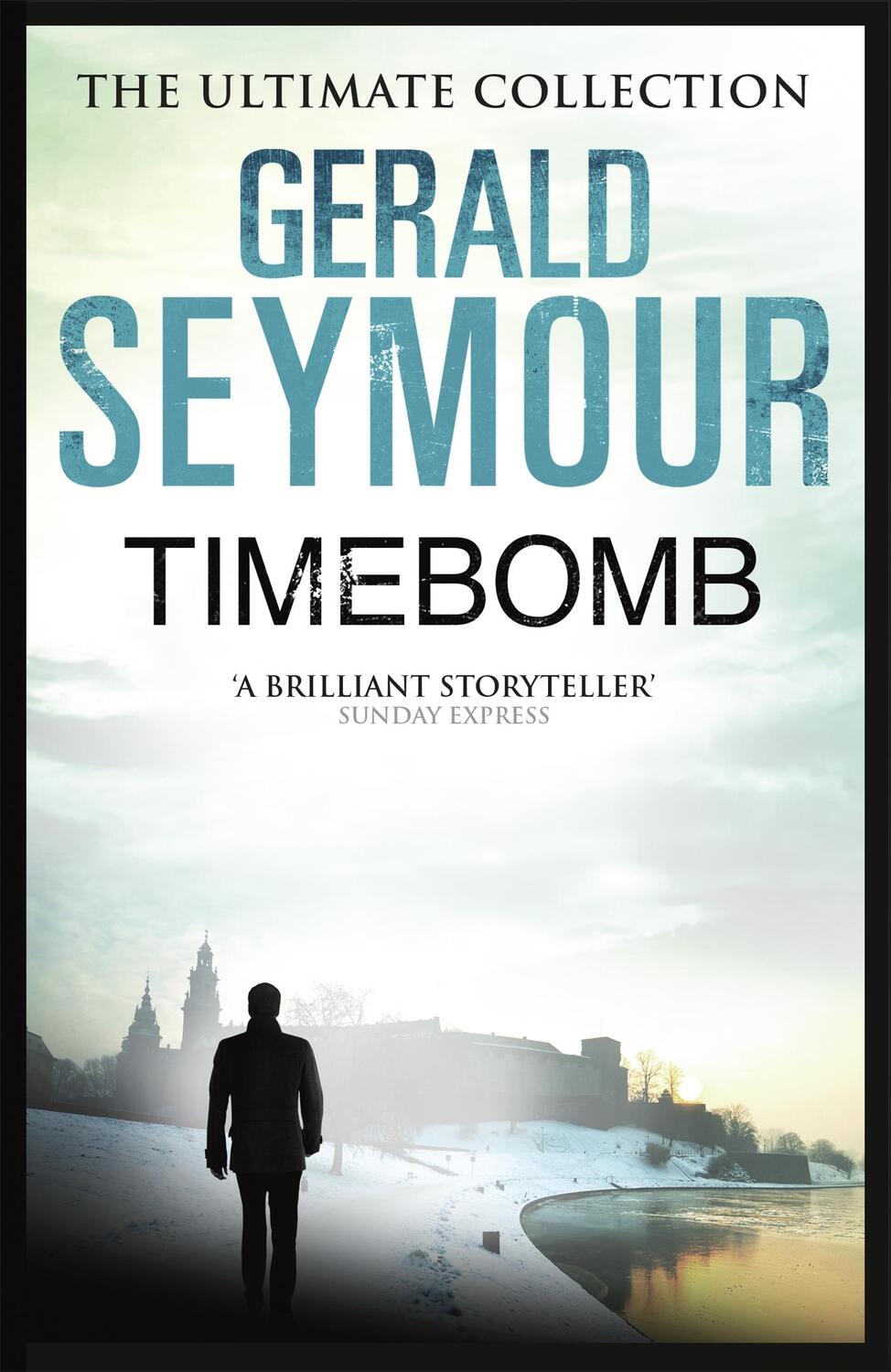 Cover: 9781444760491 | Timebomb | Gerald Seymour | Taschenbuch | Kartoniert / Broschiert