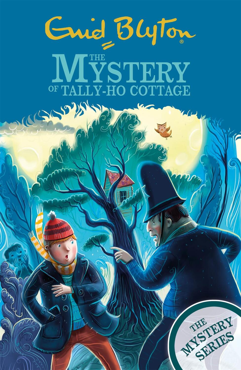 Cover: 9781444961119 | The Mystery of Tally-Ho Cottage | Book 12 | Enid Blyton | Taschenbuch