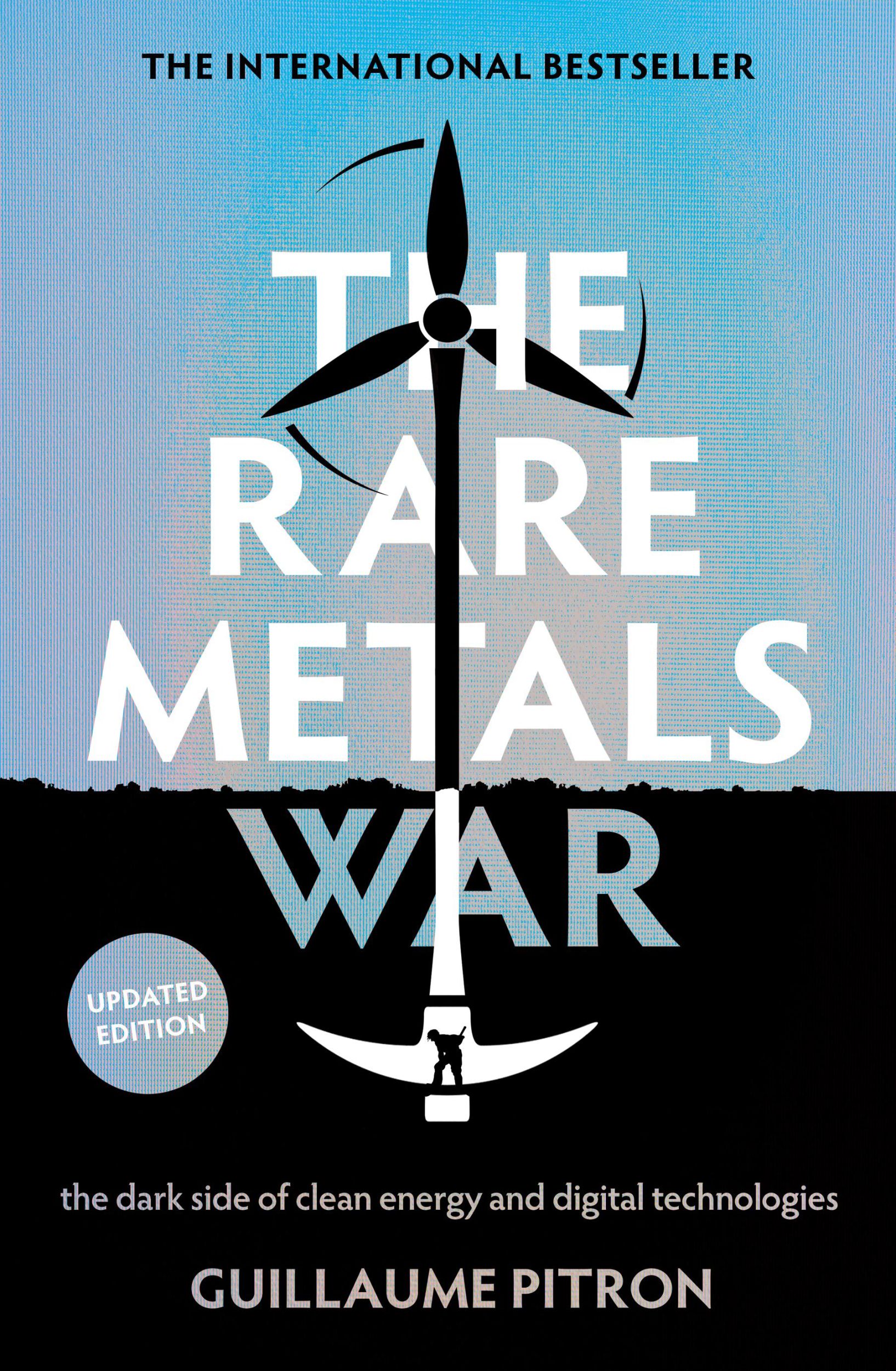 Cover: 9781914484964 | The Rare Metals War | Guillaume Pitron | Taschenbuch | XII | Englisch