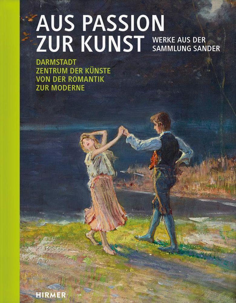 Cover: 9783777440279 | Aus Passion zur Kunst. Werke aus der Sammlung Sander | Sander (u. a.)