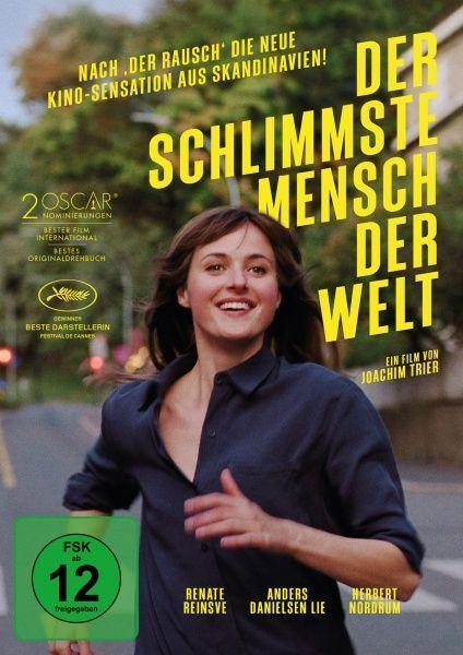 Cover: 4020628670733 | Der schlimmste Mensch der Welt | Joachim Trier | DVD | Deutsch | 2021