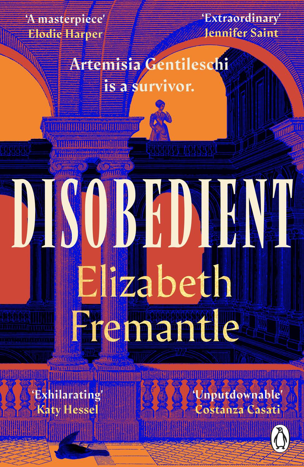 Cover: 9781405952811 | Disobedient | Elizabeth Fremantle | Taschenbuch | 368 S. | Englisch